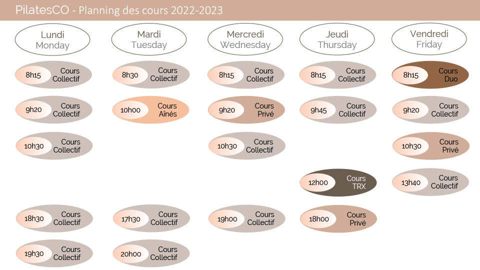 Cours 2022-2023