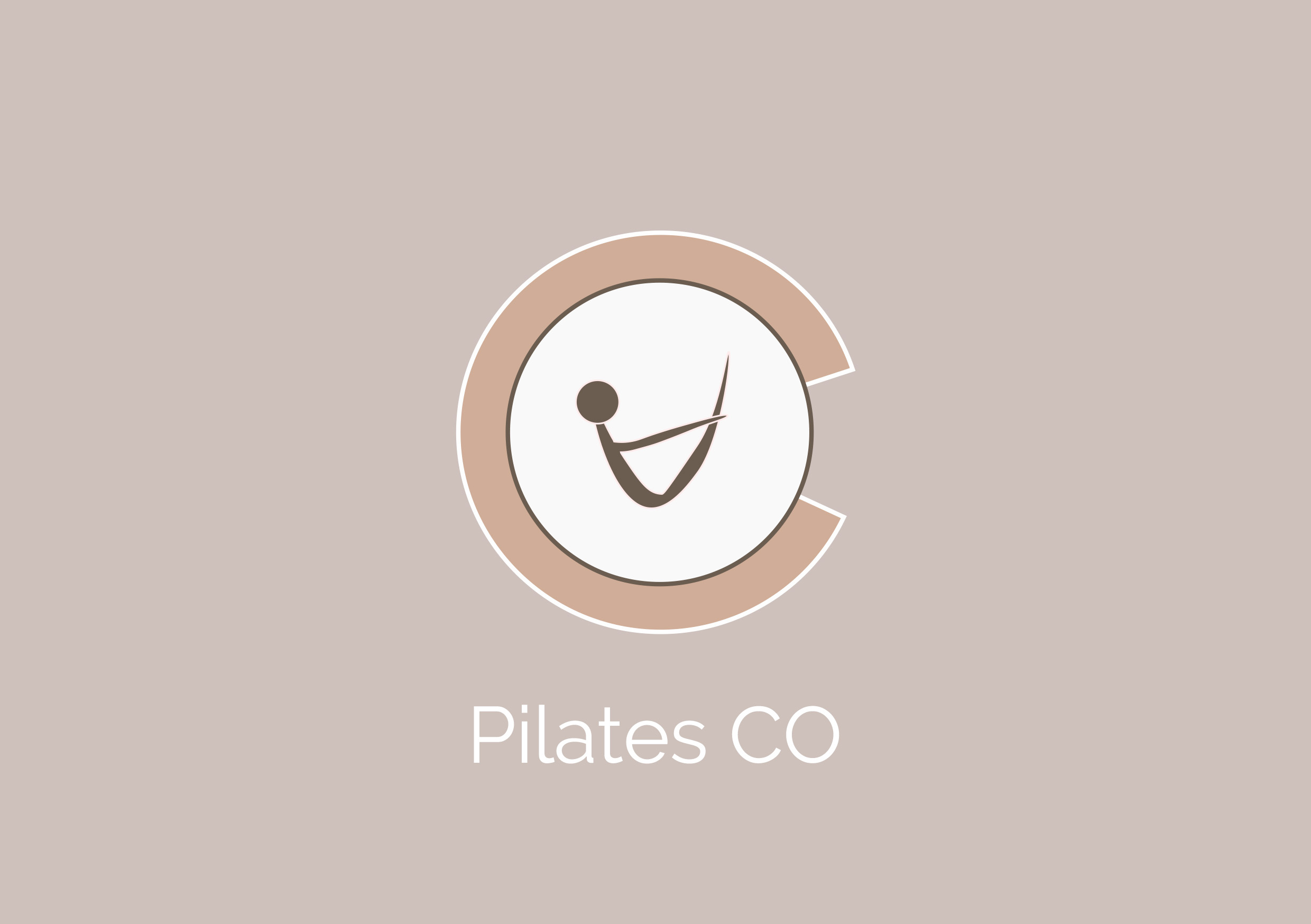 Logo Pilates CO