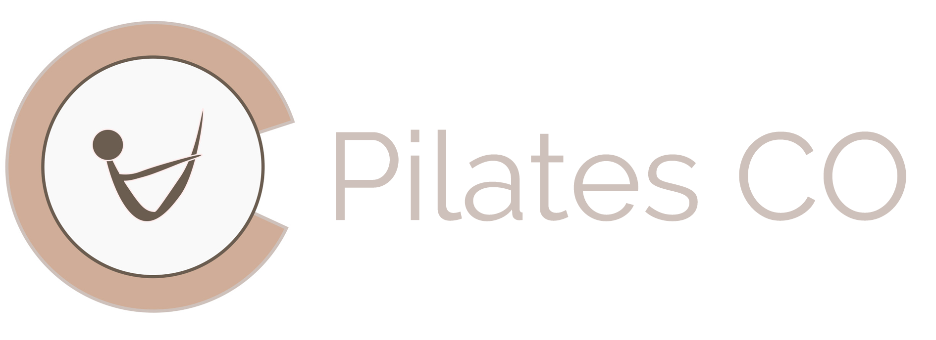 Logo Pilates CO